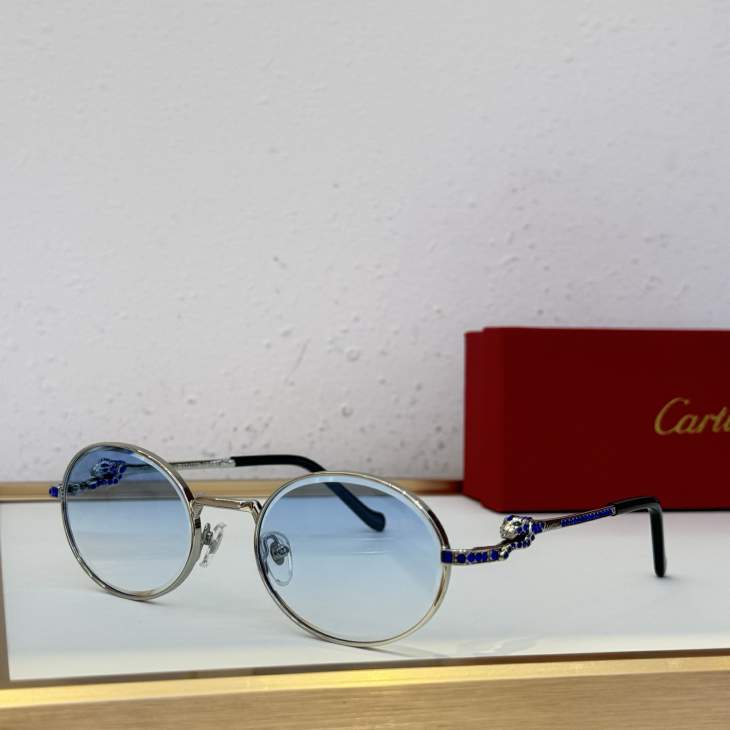 Picture of Cartier Sunglasses _SKUfw80881676fw